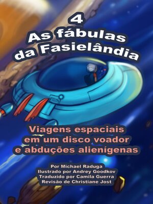 cover image of As fábulas da Fasielândia
